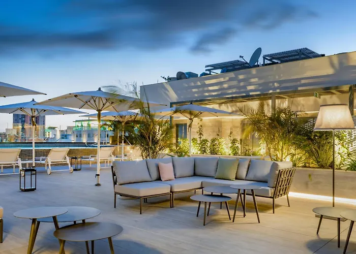 Ac Hotel By Marriott Tenerife Santa Cruz de Tenerife