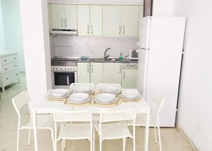 Sagasta Beach Apartment IV By Canary365 Las Palmas de Gran Canaria