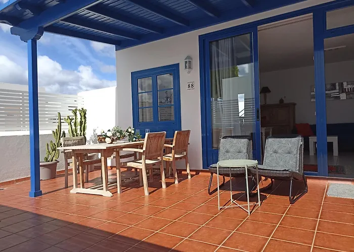 Casa Rosa Villa Puerto Calero