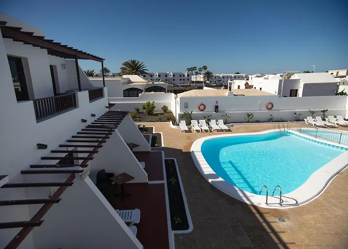 La Laguneta Puerto del Carmen 