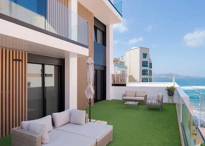 Chez Abel Apartment Las Palmas de Gran Canaria