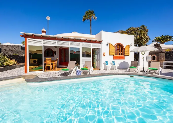 Villa Palmira Puerto del Carmen 