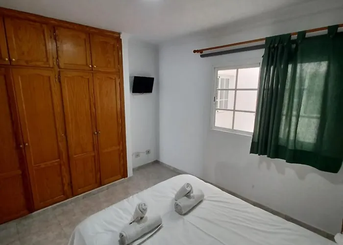 Apartamentos Las Canteras Arena Las Palmas de Gran Canaria