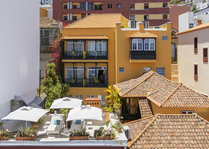 Puntagorda (La Palma) Hotels