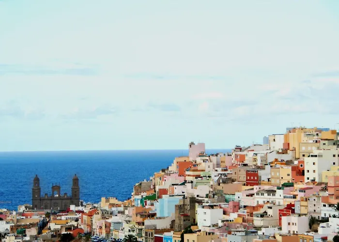 Las Palmas de Gran Canaria 3 Star Hotels