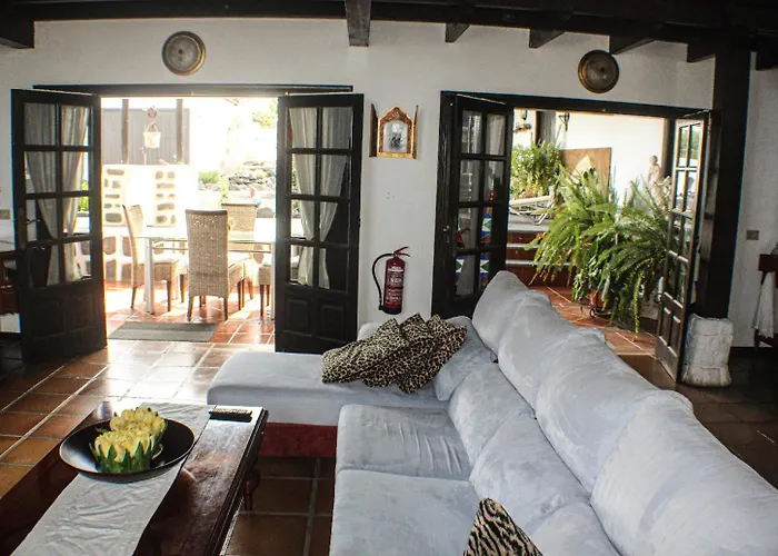 Habitaciones Dona Cris Puerto del Carmen 
