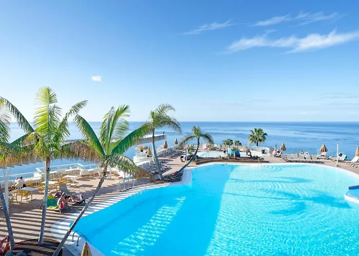 Puerto Rico (Gran Canaria) 3 Star Hotels