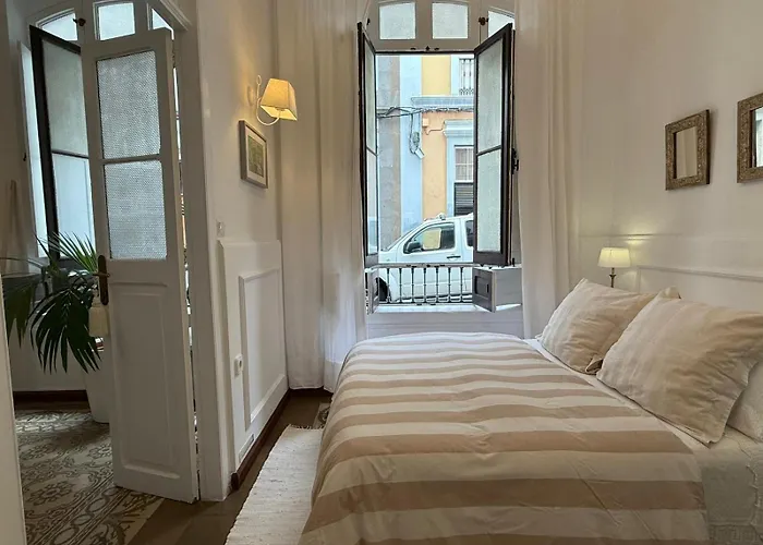 Pet friendly Casa Toledo Apartment Las Palmas de Gran Canaria