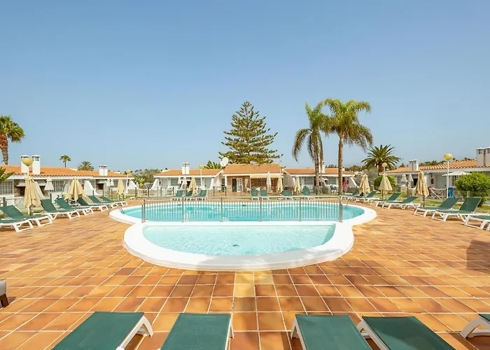 Vista Verde - Adults Only Maspalomas  With Golf Course