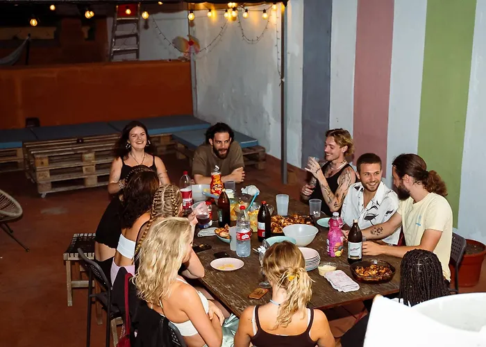 Pet friendly Dona Rose Old Town Hostel Las Palmas de Gran Canaria