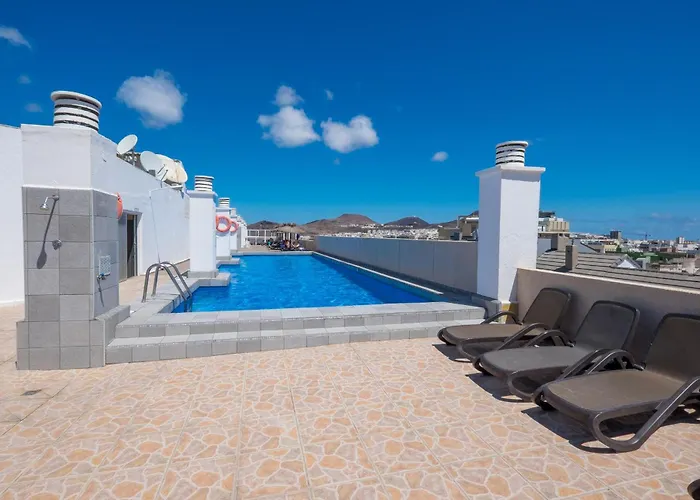 Las Palmas de Gran Canaria hotels near Museo Nestor