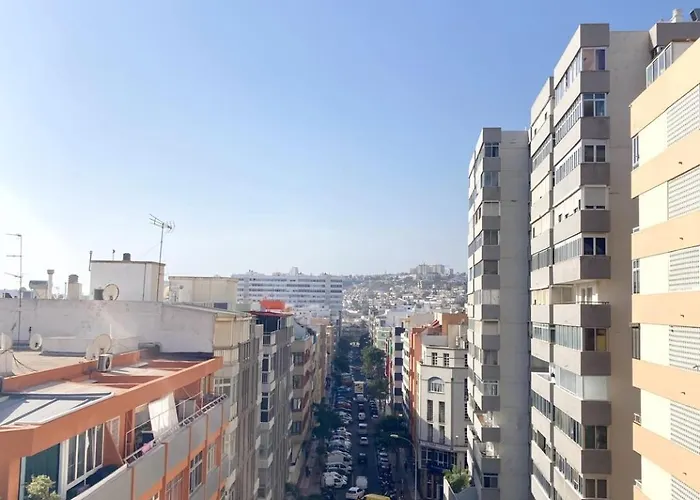 Nestor De La Torre I Apartment Las Palmas de Gran Canaria