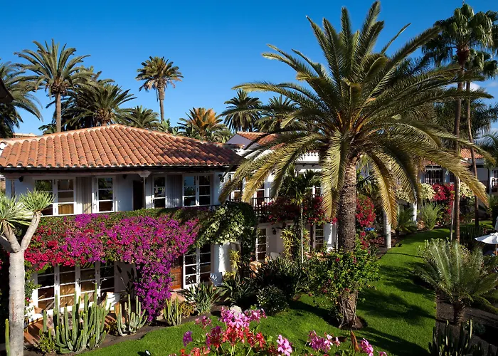 Maspalomas (Gran Canaria) Hotels for Romantic Getaway
