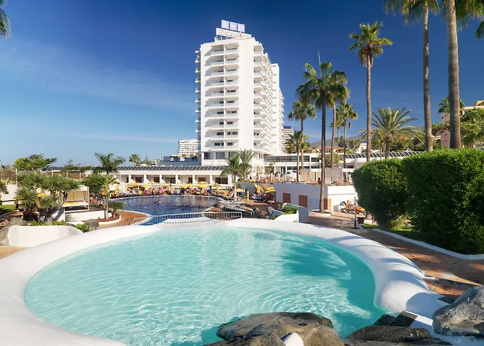 Costa Adeje (Tenerife) Hotels with Tennis Court