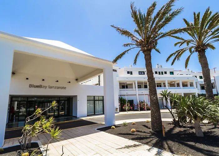 Bluebay Lanzarote Apartment Costa Teguise