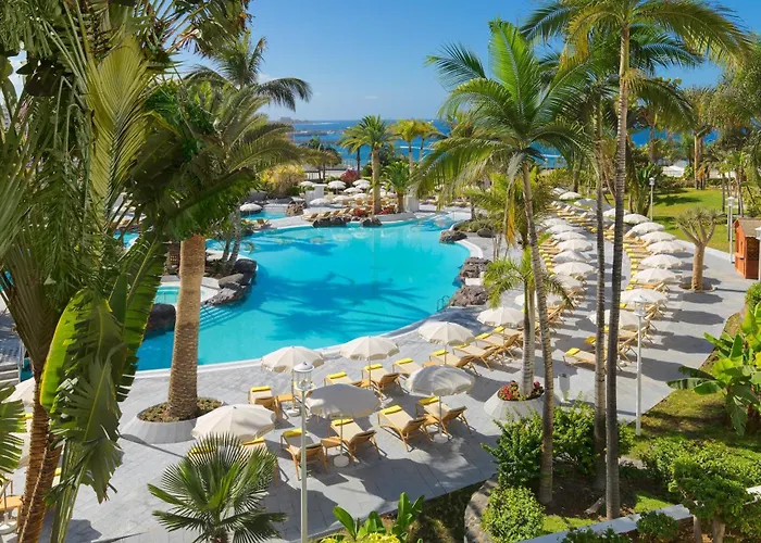 Adrian Hoteles Jardines De Nivaria Costa Adeje 