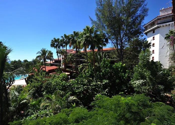 Hotel Parque Tropical Playa del Ingles 