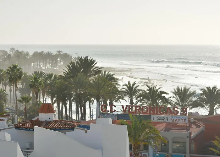 Casino Hotels in Playa de las Americas (Tenerife) near Siam Park