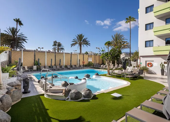 Playa del Ingles (Gran Canaria) hotels near Kasbah