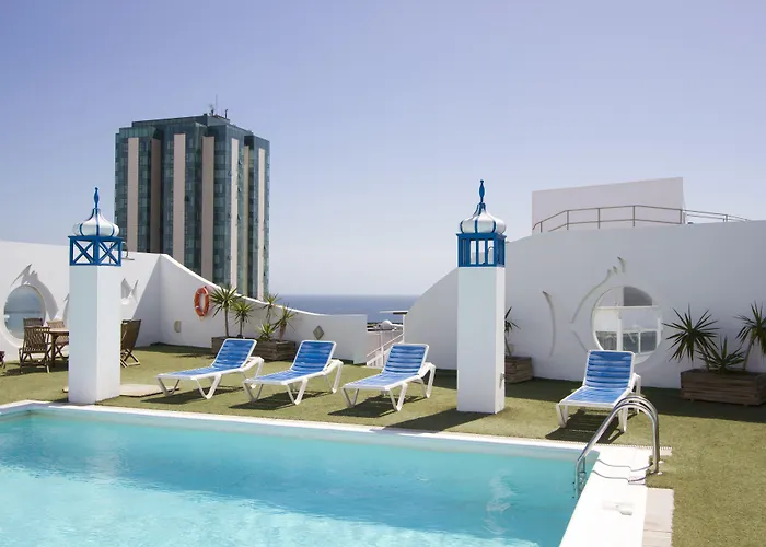 Charco del Palo Hotels
