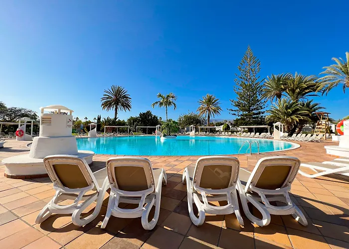 Bungalows Cordial Sandy Golf Maspalomas 