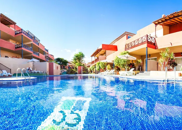 Aparthotel El Cerrito Los Cancajos