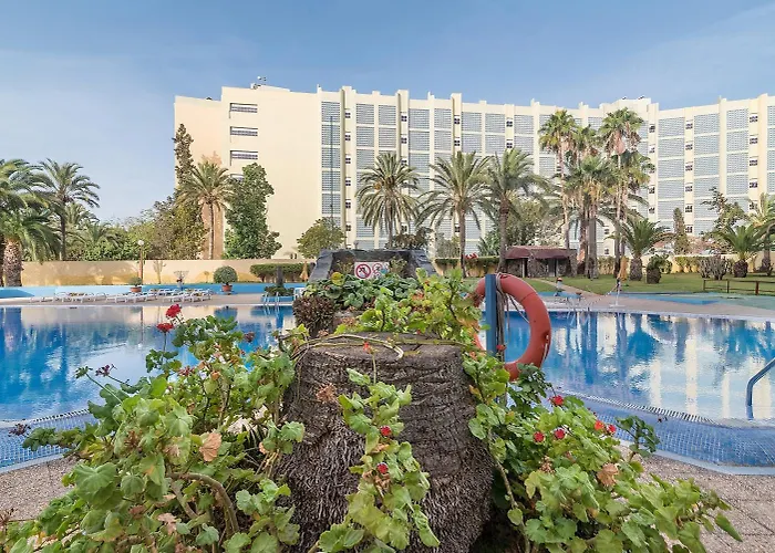 Agaete Parque Beach & Pool View Playa del Ingles 