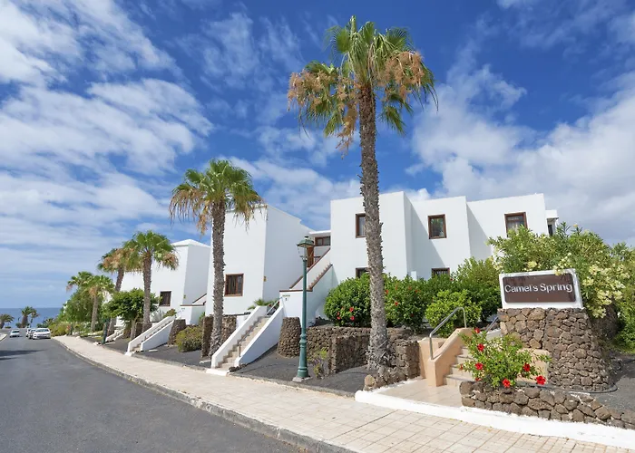 Camel'S Spring Club Apartment Costa Teguise