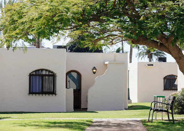 Family resorts in Playa del Ingles (Gran Canaria)