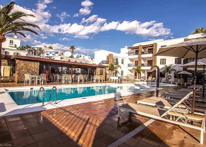 Club Atlantico Apartment Puerto del Carmen 