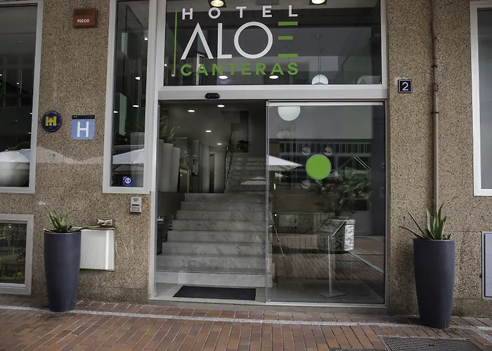 Hotel Aloe Canteras Las Palmas de Gran Canaria