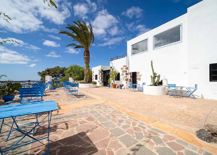 Yaiza (Lanzarote) Hotels