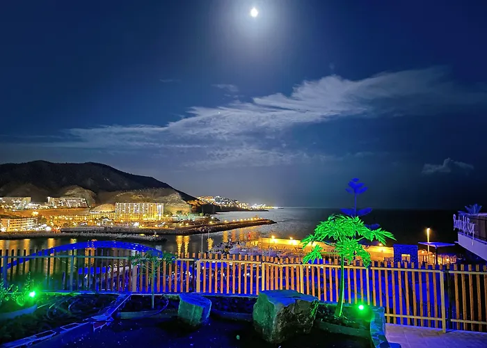 Punta Del Rey Only Adults Apartment Puerto Rico 
