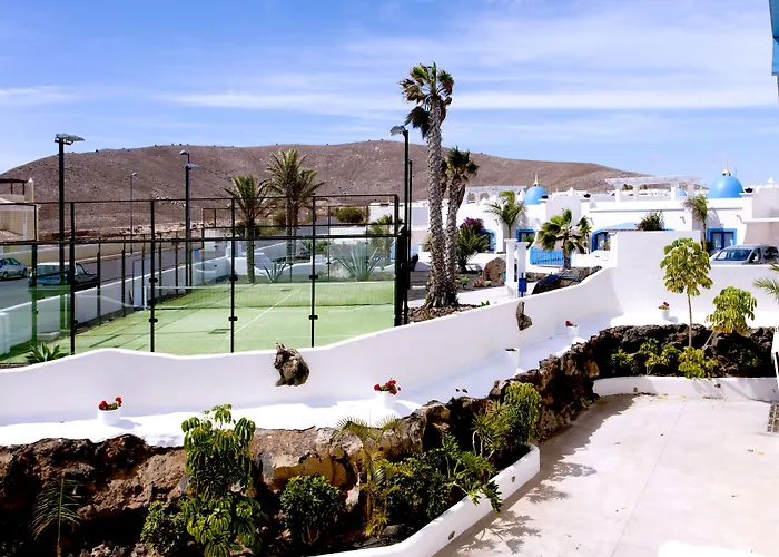 Corralejo Hotels With Jacuzzi in Room near Acua Water Park