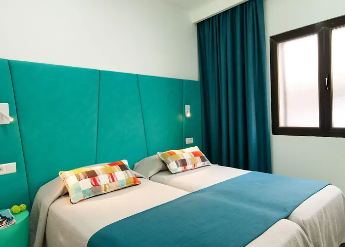 Hotel Apartamento Bajamar Las Palmas de Gran Canaria