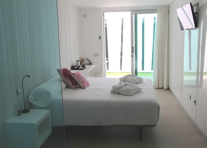 Seven Hotel & Wellness - Gay Men Only Maspalomas 