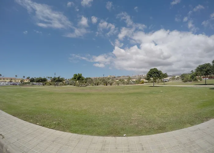 Bungalows Parque Nogal (Adults Only) Maspalomas 