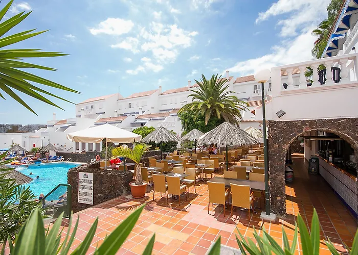 Best Los Cristianos (Tenerife) Beach Hotels For Families With Kids
