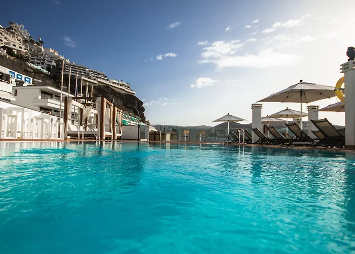 Ig Nachosol Premium Apartments By Servatur (Adults Only) Puerto Rico 