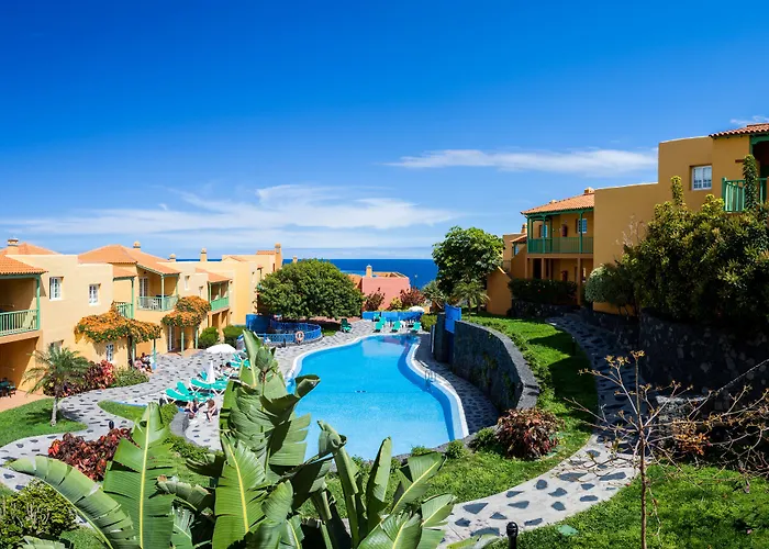 Apartamentos La Caleta Los Cancajos