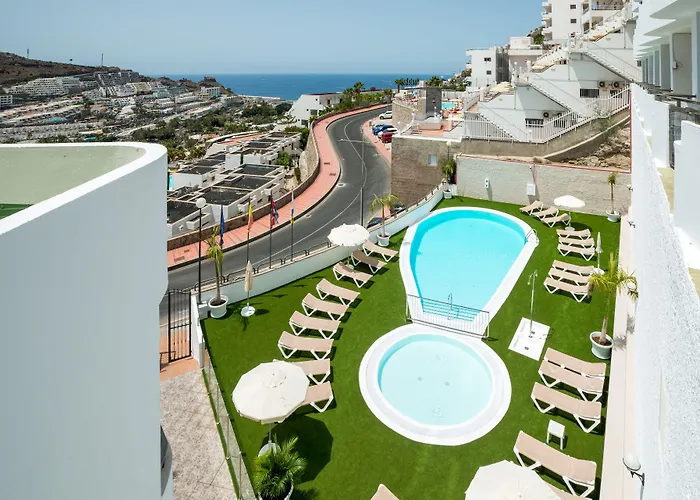 Apartamentos Montesol Puerto Rico 