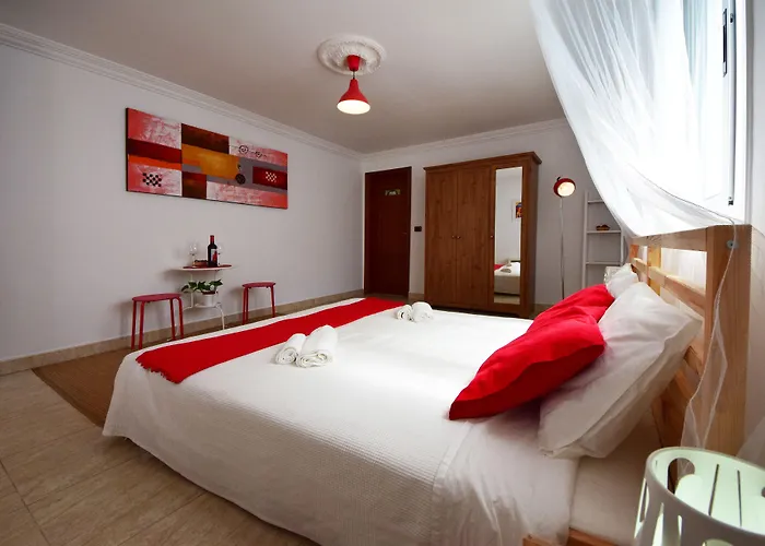 B&B Casa Armonia Santa Cruz de Tenerife