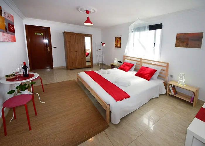 Santa Cruz de Tenerife Bed & Breakfasts 