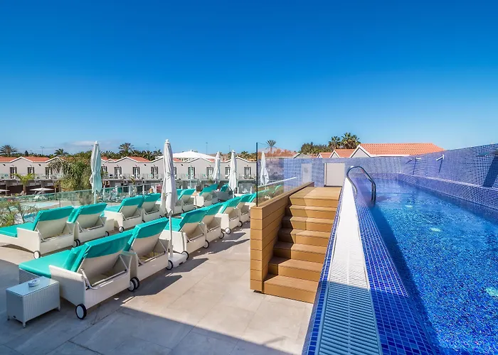 Hotel Livvo Los Calderones - Adults Recommended Maspalomas 
