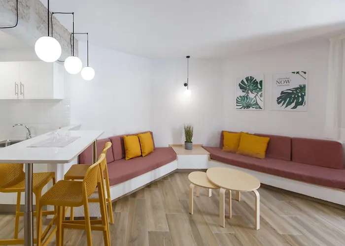 Pet friendly Alsol Datasol Playa del Ingles 
