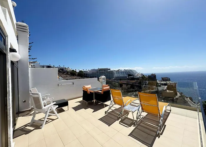 Puerto Rico (Gran Canaria) Hotels With Pool near Playa de Amadores