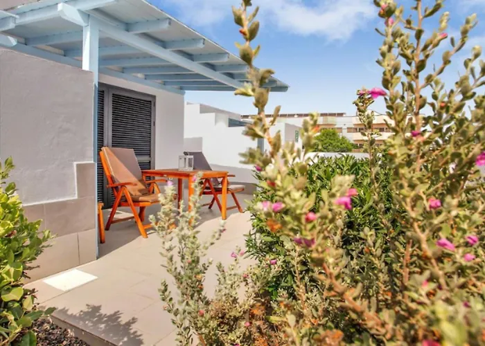 Apartamentos Livvo Mar Azul - Adults Only Corralejo