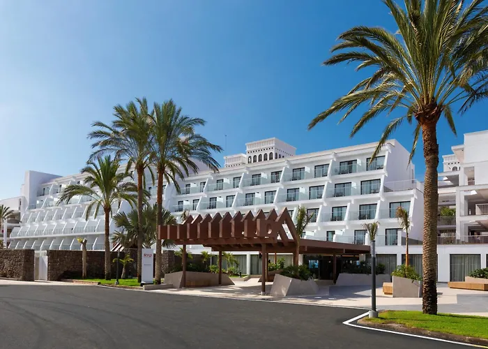 Hotel Riu Buenavista Costa Adeje 