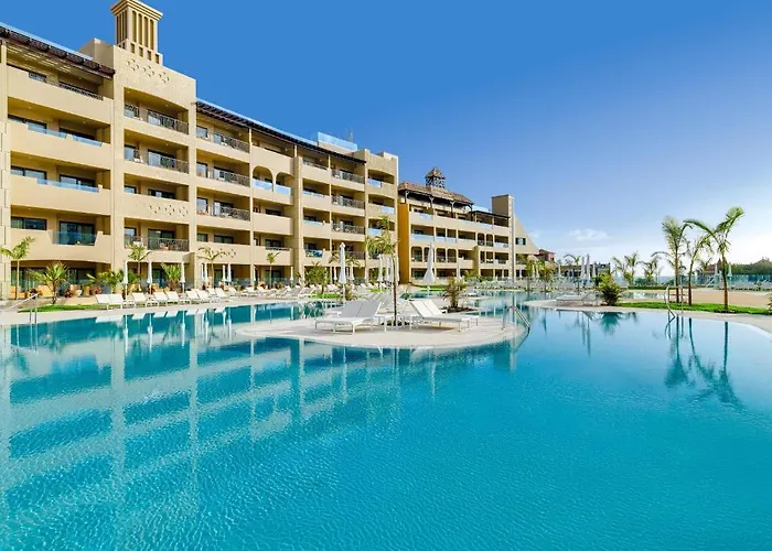 Luxury Hotels in Costa Adeje (Tenerife)
