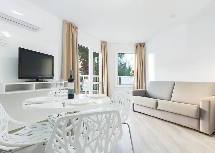 Checkin Bungalows Atlantida Los Cristianos 